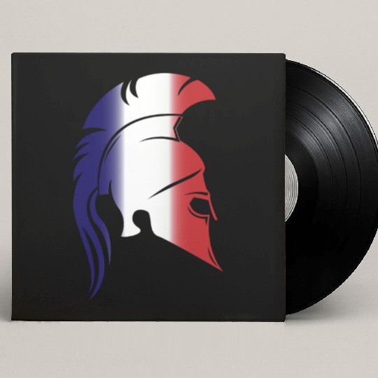 Sparta France Custom Vinyl Record Sleeves