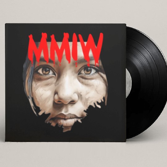 Missing Murdered Indigenous Women MMIW Custom Vinyl Record Sleeves
