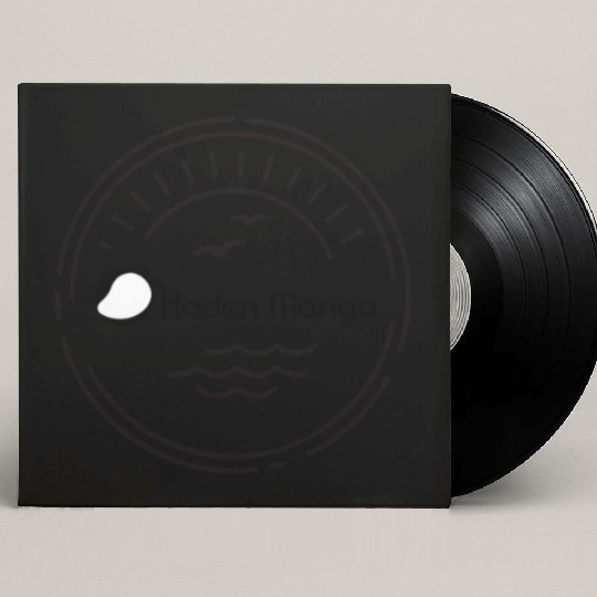 Haden Mango Seabreeze Custom Vinyl Record Sleeves