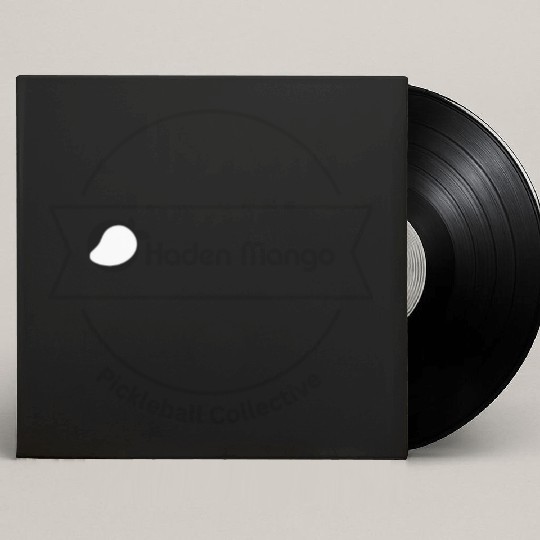 Haden Mango Pickleball Collective - Original Custom Vinyl Record Sleeves