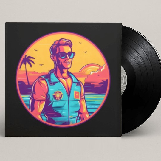 Lifeguard Lifeguard Custom Vinyl Record Sleeves