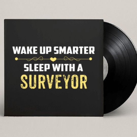 Wake Up Smarter Sleep With A SURVEYOR Custom Vinyl Record Sleeves