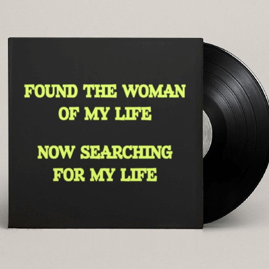 Anti Valentine Custom Vinyl Record Sleeves