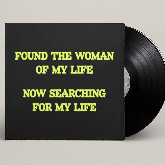 Anti Valentine Custom Vinyl Record Sleeves