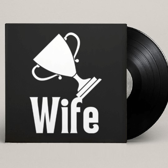 Trophy Wife Custom Vinyl Record Sleeves