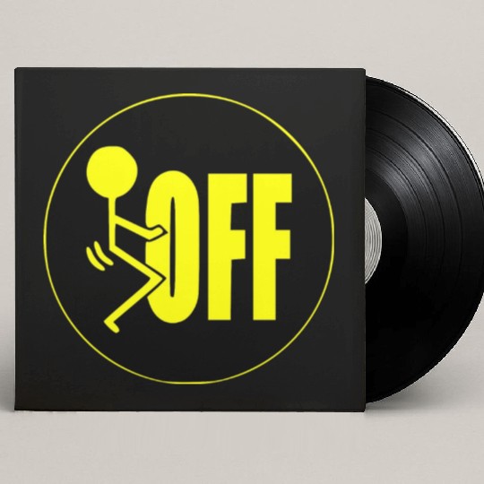 F Off ©WhiteTigerLLC.Com LIKE US ON FACEBOOK Custom Vinyl Record Sleeves