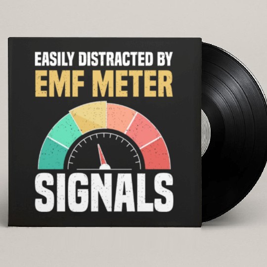 ghostbusters Custom Vinyl Record Sleeves