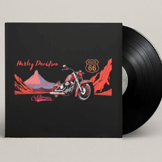 Davidson Custom Vinyl Record Sleeves