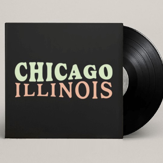 Chicago (IL) USA Custom Vinyl Record Sleeves