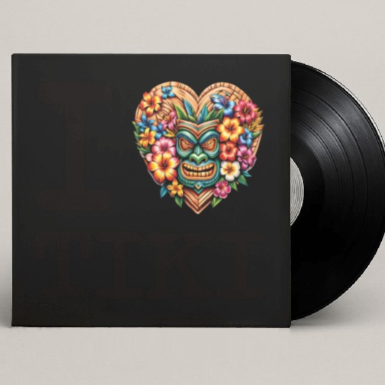 I love Custom Vinyl Record Sleeves