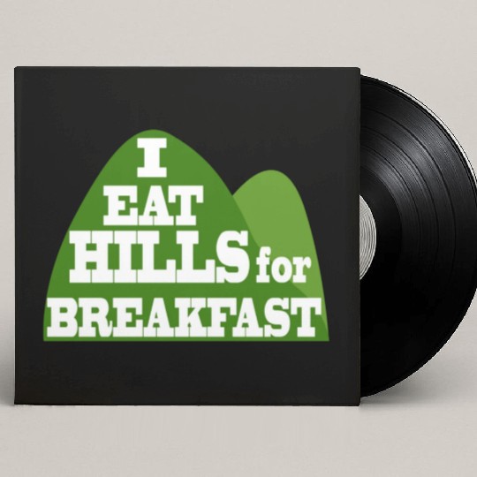 Hills Infant Custom Vinyl Record Sleeves