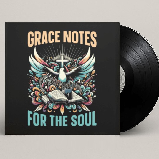 Gospel Music Religious Bible Scripture Christian Custom Vinyl Record Sleeves