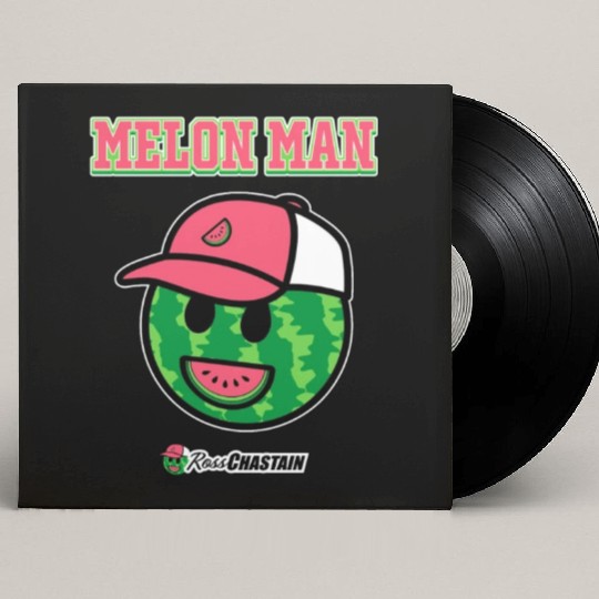 Trackhouse Racing Merch Custom Vinyl Record Sleeves