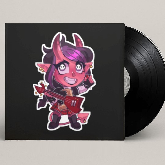 Fig Charm Custom Vinyl Record Sleeves