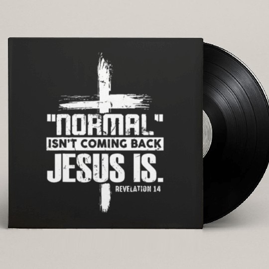 Cross Faith Normal Isn't Coming Back Custom Vinyl Record Sleeves
