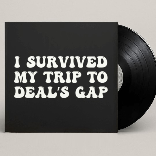 US Motorcycle Roadbike Custom Vinyl Record Sleeves