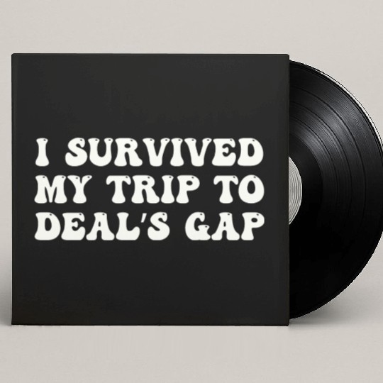 US Motorcycle Roadbike Custom Vinyl Record Sleeves