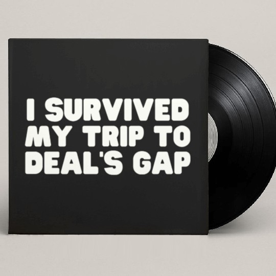 US Motorcycle Roadbike Custom Vinyl Record Sleeves