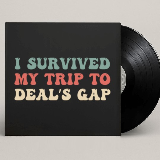 US Motorcycle Roadbike Custom Vinyl Record Sleeves