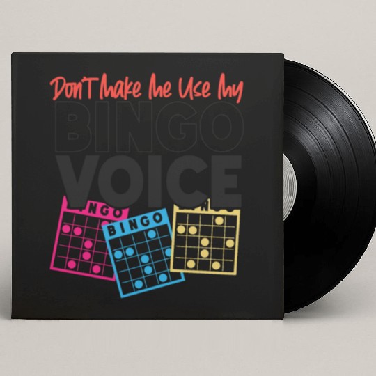 Bingo Player Don't Make Me Use My Custom Vinyl Record Sleeves