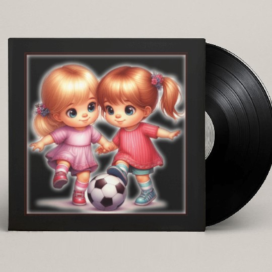 Sport is part of human culture. Custom Vinyl Record Sleeves