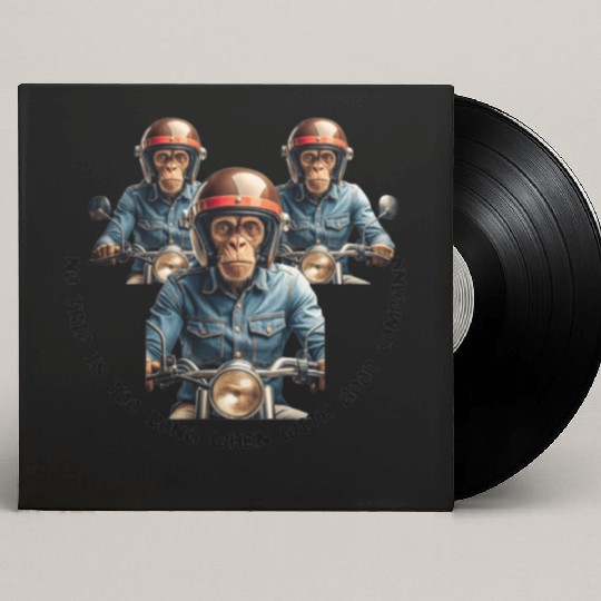 Good Company Custom Vinyl Record Sleeves