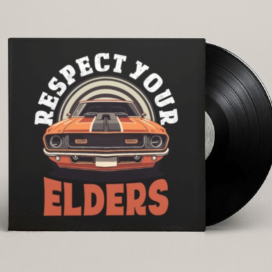 Funny Car Guy 8 Custom Vinyl Record Sleeves