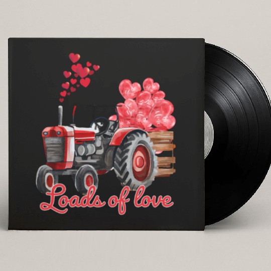 Valentine Farmer Basilio Custom Vinyl Record Sleeves