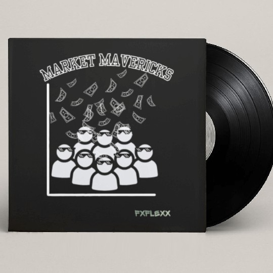 Market Mavericks Custom Vinyl Record Sleeves