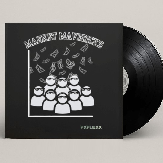 Market Mavericks Custom Vinyl Record Sleeves