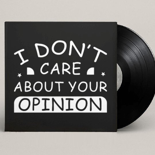 Savage & Witty San Jose Capricorn: Unique Pastel Custom Vinyl Record Sleeves