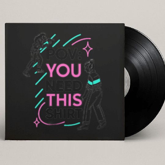 POV: You Need This Custom Vinyl Record Sleeves – Viral TikTok Aesthetic