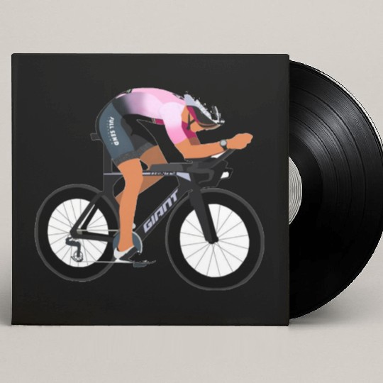 Tour de France 47 Custom Vinyl Record Sleeves