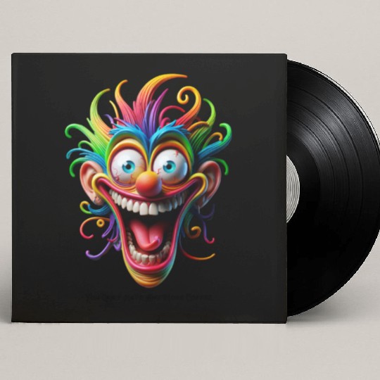 You can't have any more coffee Custom Vinyl Record Sleeves