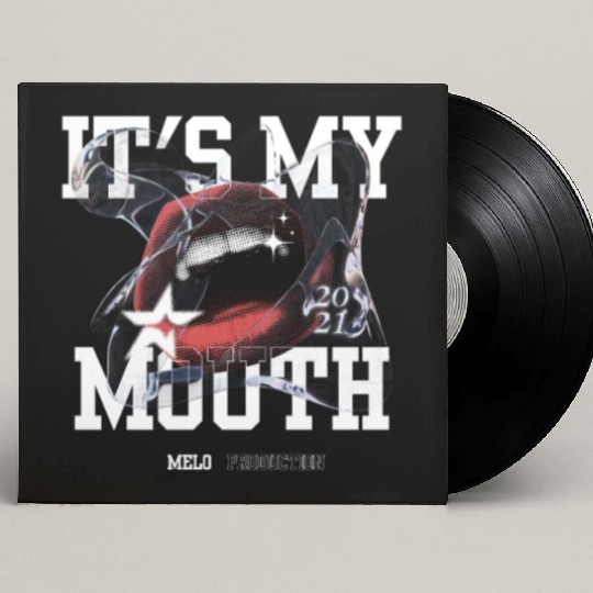 MELO COMPANY Custom Vinyl Record Sleeves