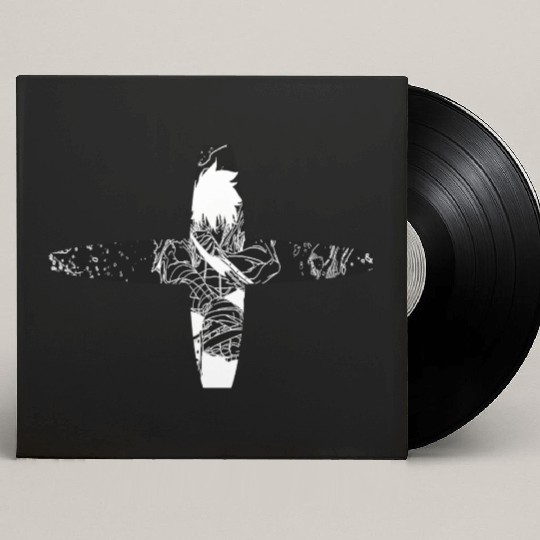 No Face, No Case Custom Vinyl Record Sleeves