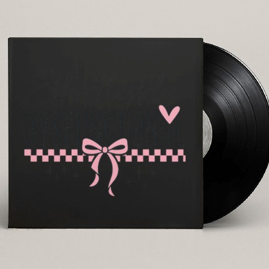 Effortless Hot Mess Custom Vinyl Record Sleeves