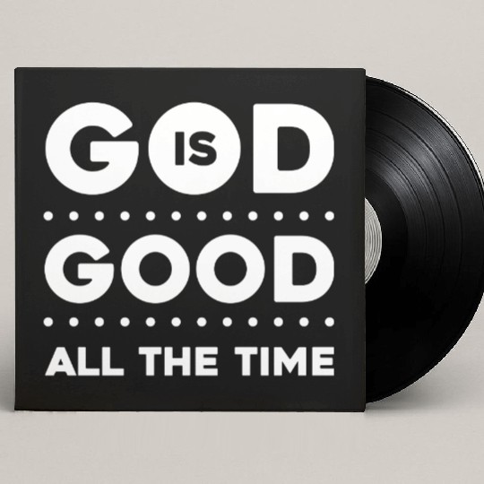 I'm a Child of God Custom Vinyl Record Sleeves | Christian Custom Vinyl Record Sleeves