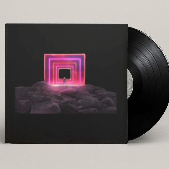 Stargate Custom Vinyl Record Sleeves