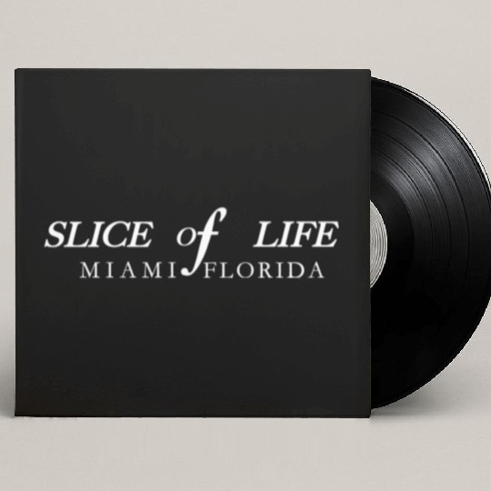 Slice of life dexter light Custom Vinyl Record Sleeves