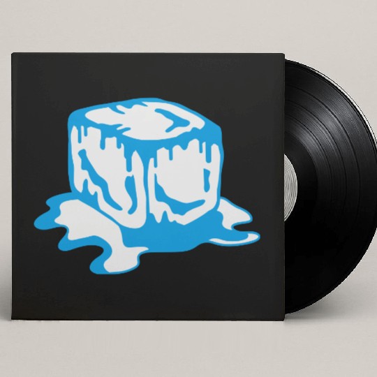Ice Cube Custom Vinyl Record Sleeves