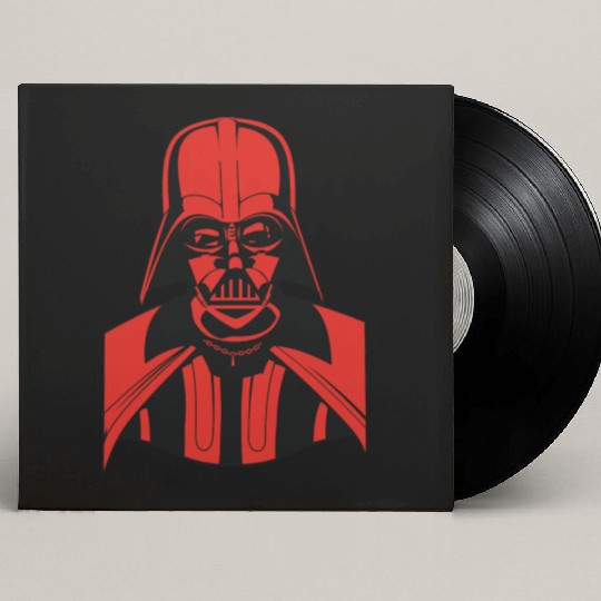 SKYF-01-021 Another Darth Vader Custom Vinyl Record Sleeves