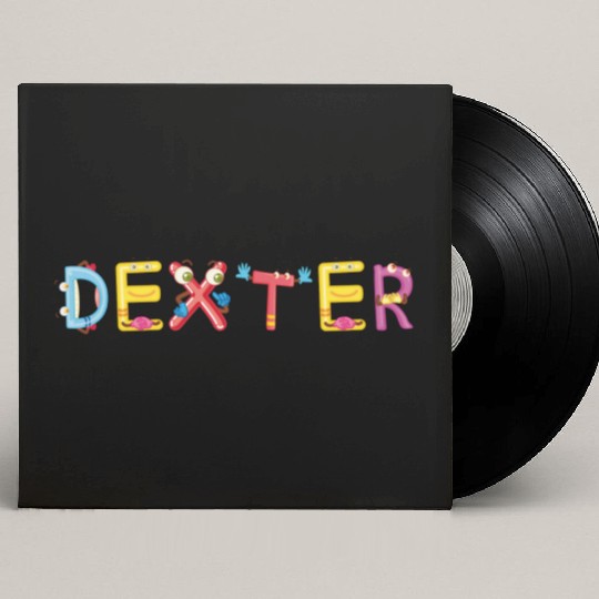 Dexter Custom Vinyl Record Sleeves