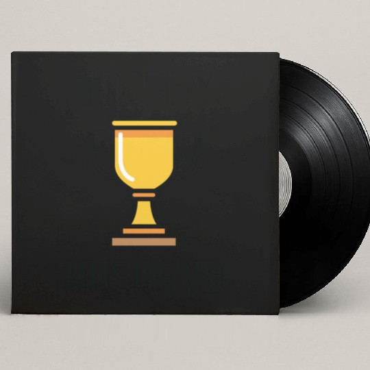 Trophy Husband Custom Vinyl Record Sleeves