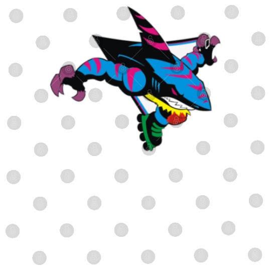 San Jose Street Sharks Digital Files