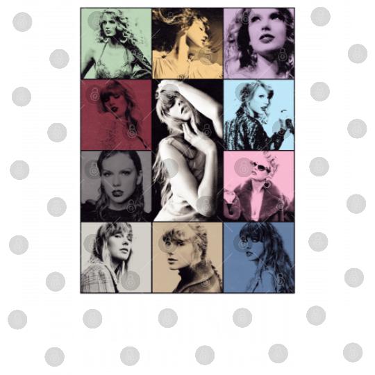 New Eras Tour Concert Digital Files - Europe dates - Featuring TTPD artwork - Eras Tour Digital Files