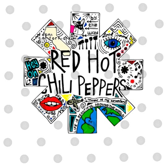 Red Hot Chili Peppers World Tour 2023 Digital Files, Red Hot Chili Peppers Tour 2023,Red Hot Chili Peppers Fan Digital Files