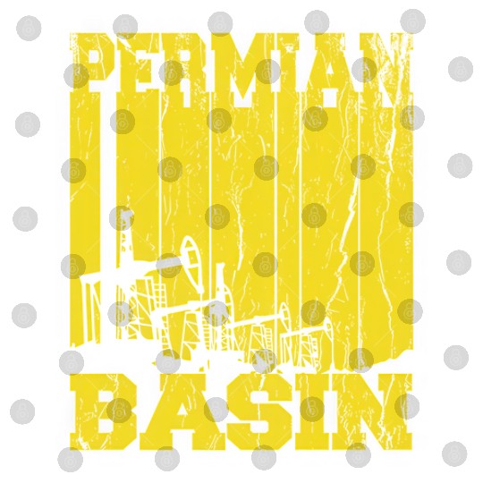 Permian Basin Oilfield Rigger Driller Distressed Digital Files