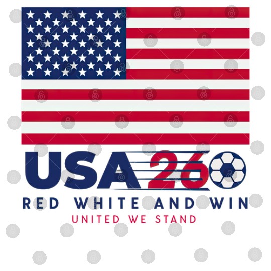 USA World Cup 2026 Digital Files US Soccer