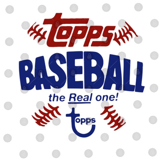 Topps Baseball Vintage Style The Real One Digital Files